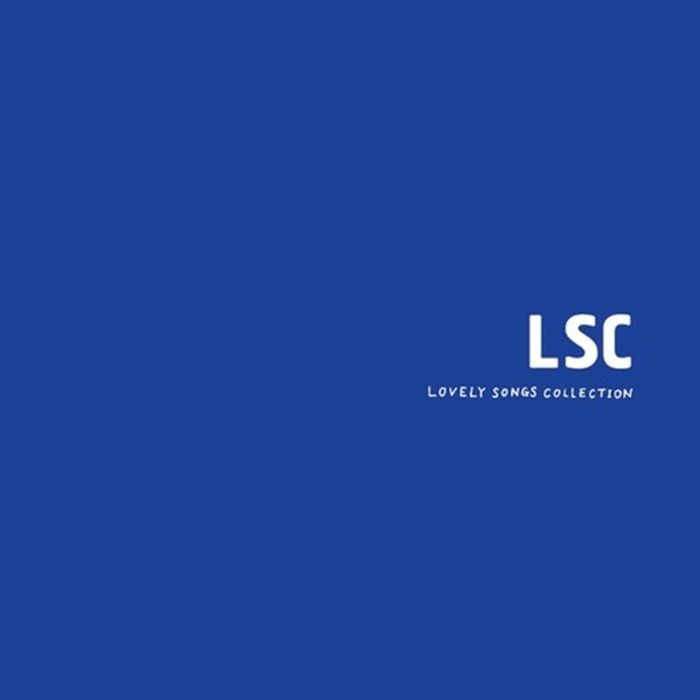 LOVELY SUMMER CHAN - LSC vinyl sleeve
