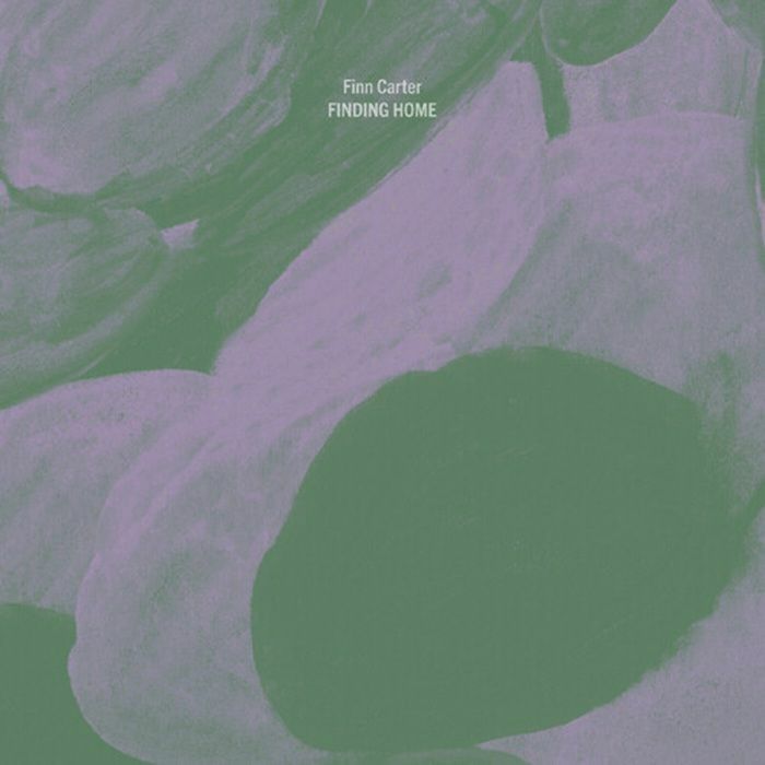 CARTER, Finn - Finding Home vinyl sleeve