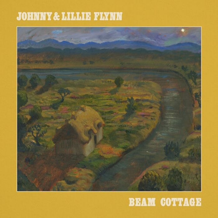 FLYNN, Johnny/LILLIE FLYNN - Beam Cottage vinyl sleeve