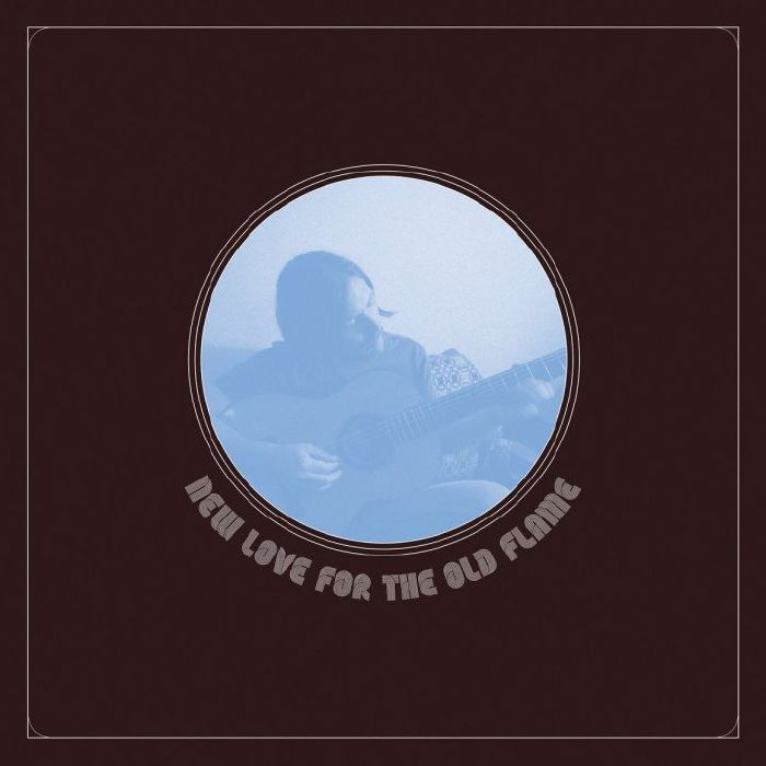 LYONS, Chris - New Love For The Old Flame vinyl sleeve