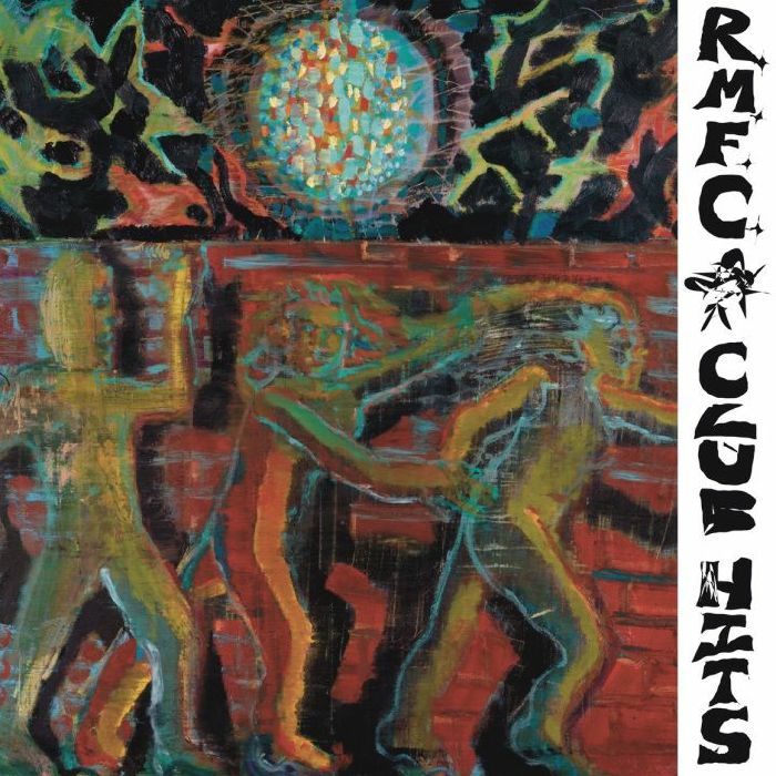 RMFC - Club Hits vinyl sleeve