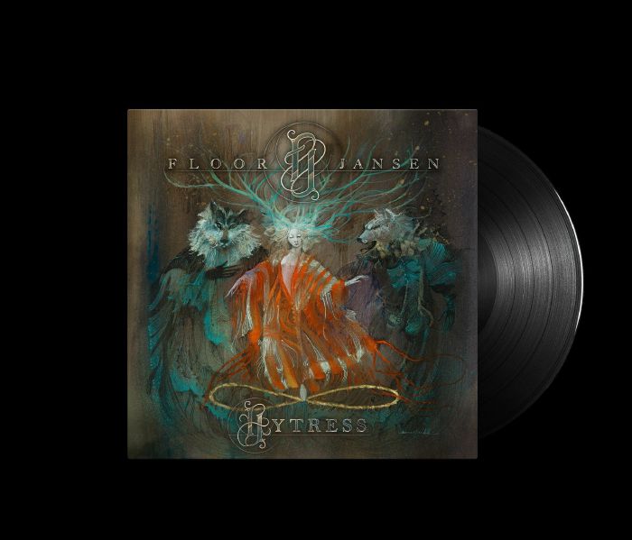 FLOOR JANSEN - Hytress vinyl sleeve