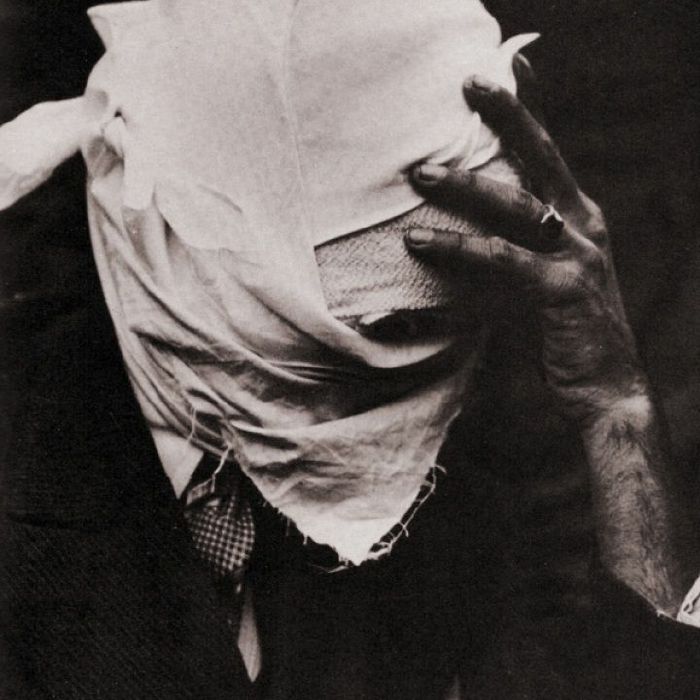 GILES COREY - Giles Corey Remastered vinyl sleeve