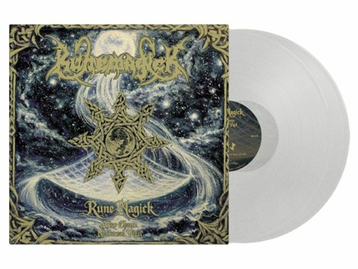 RUNEMAGICK - After Chaos: Nocturnal Vigil vinyl sleeve