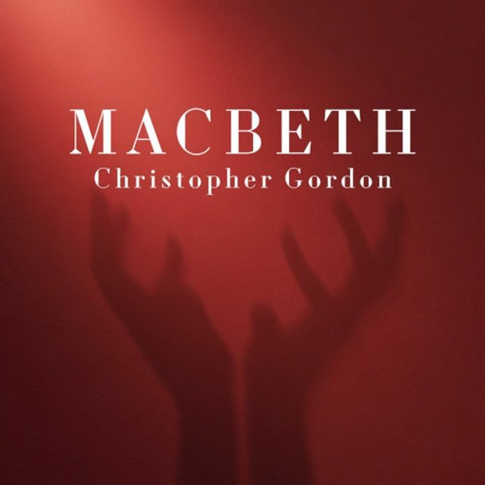 GORDON, Christopher - Macbeth vinyl sleeve