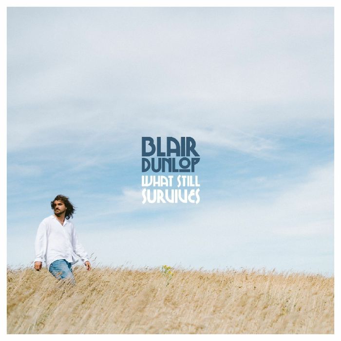 DUNLOP, Blair - What Still Survives vinyl sleeve
