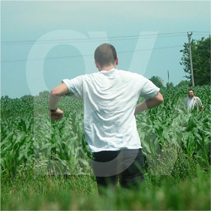 OVLOV - Am vinyl sleeve