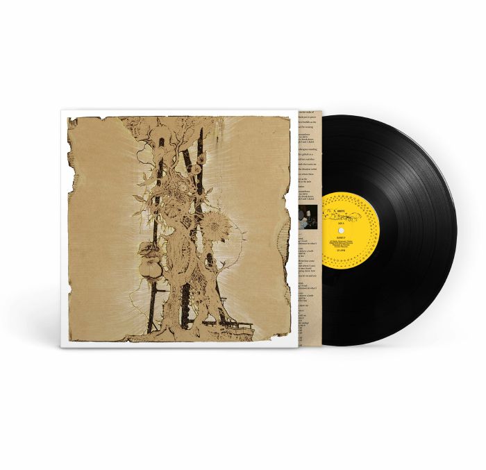 ODETTE - Blink vinyl sleeve