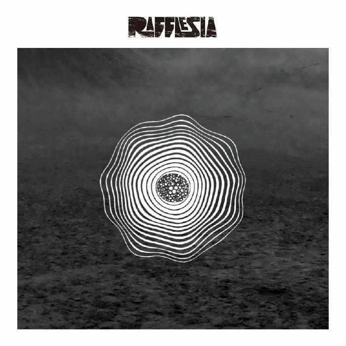 RAFFLESIA - Rafflesia vinyl sleeve