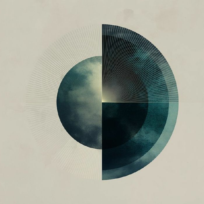 MERSEL/ANECHOIC - Split 02 vinyl sleeve