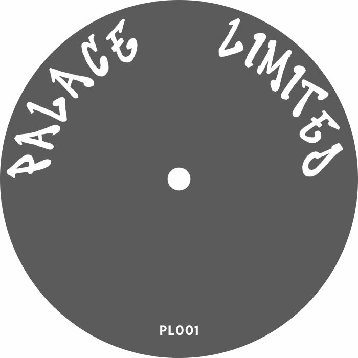 LO KEE - Dis Organised EP vinyl sleeve