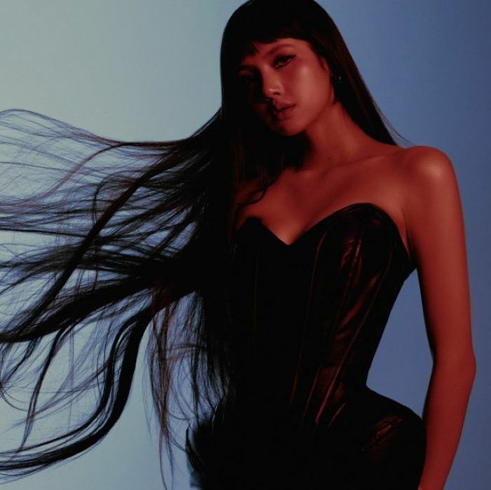 LISA - Press Play vinyl sleeve