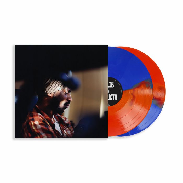 MADLIB - Beat Konducta Vol 1-2: Movie Scenes vinyl sleeve