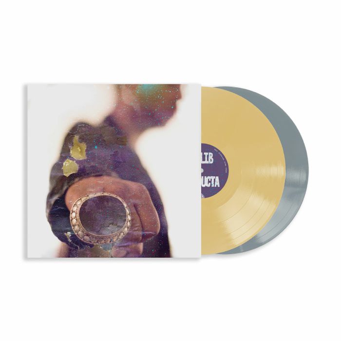 MADLIB - Beat Konducta Vol 5-6: Dil Cosby & Dil Withers Suite vinyl sleeve