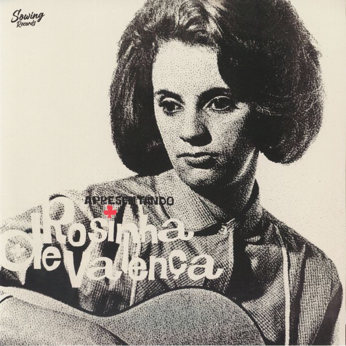 DE VALENCA, Rosinha - Apresentado (reissue) vinyl sleeve