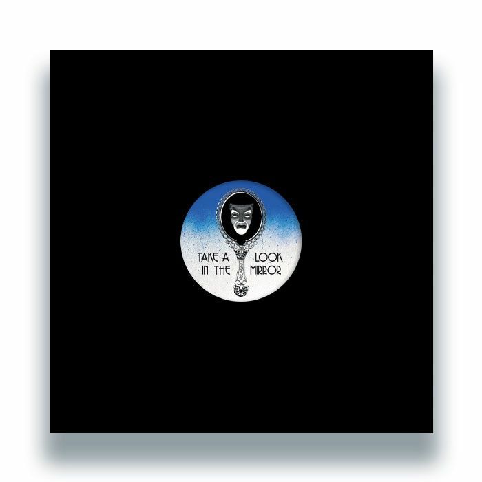 UNKNOWN - Take A Look In The Mirror vinyl sleeve