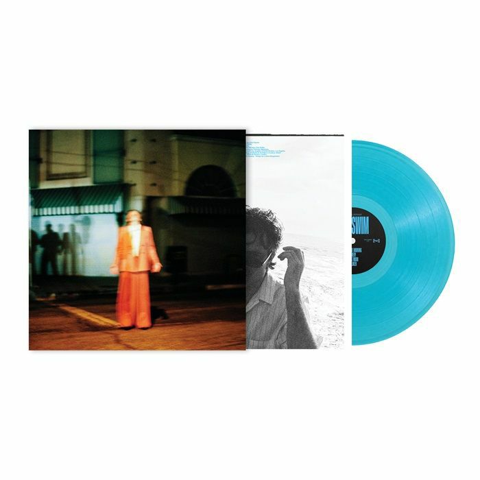 J BERNARDT - Wild Swim vinyl sleeve