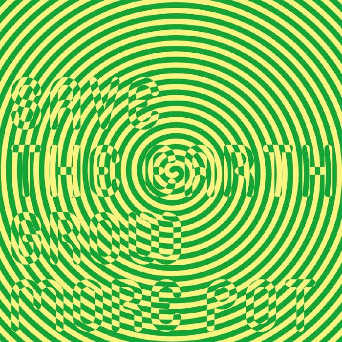 STATE OF FLUX - Mind Weeds vinyl sleeve