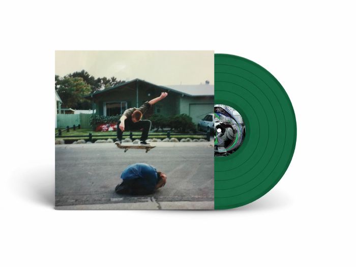 MARONEY, Briston - Normal Heights vinyl sleeve
