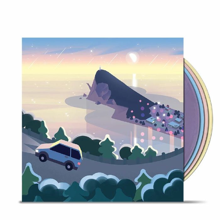 AIVI & SURASSHU - Steven Universe Future (Soundtrack) vinyl sleeve