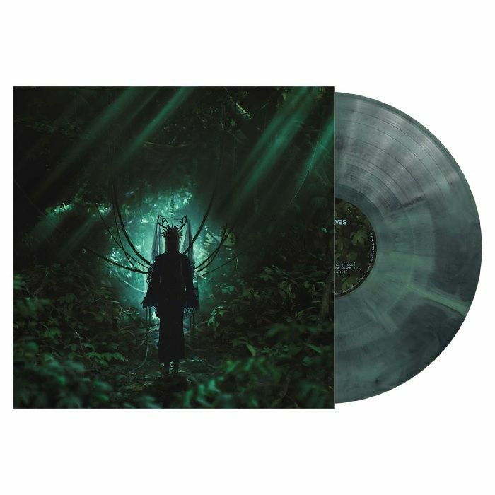 GLASSWAVES - Whle(True) vinyl sleeve