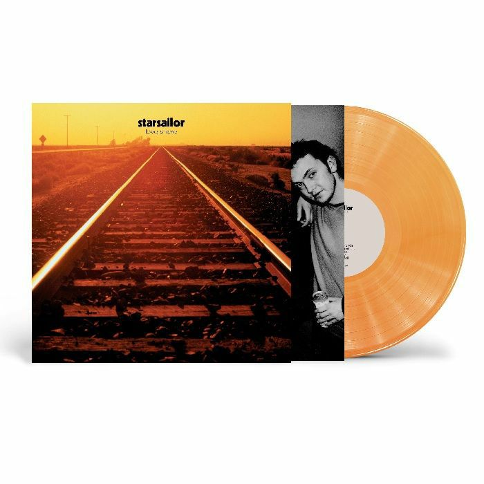 STARSAILOR - Love Is Here (2026 Remastered) vinyl sleeve