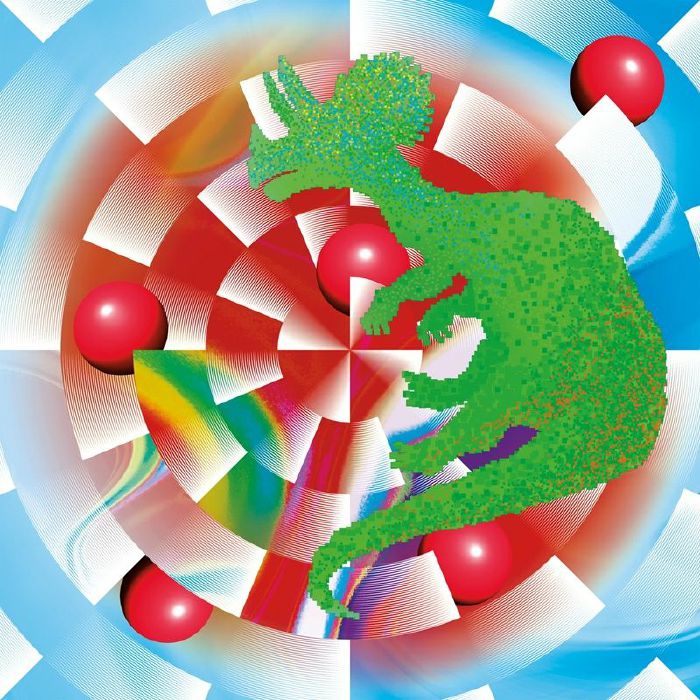 ASTROCYRK - Twoosty Mayonez vinyl sleeve