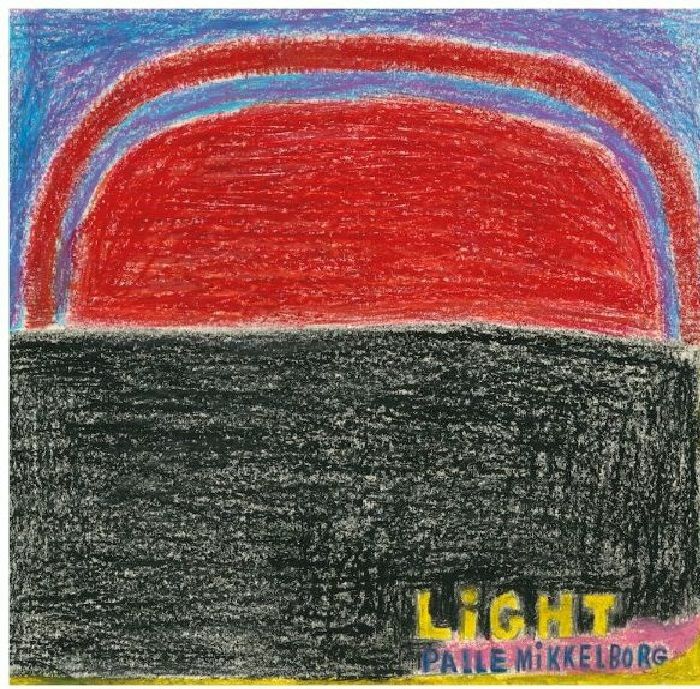 MIKKELBORG, Palle - Light vinyl sleeve