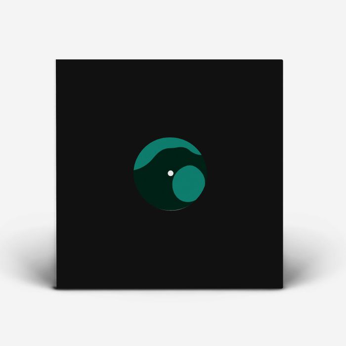 DESARDI, Lance feat JESSE RENNIX - Keep On EP vinyl sleeve