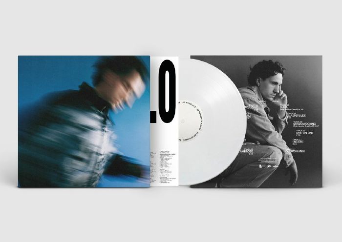 CLAEYS, Orson - Othello vinyl sleeve