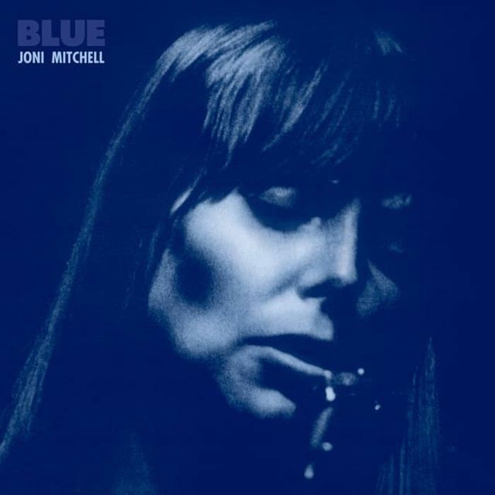 MITCHELL, Joni - Blue (Rhino High Fidelity Edition) (Rocktober 2026) vinyl sleeve