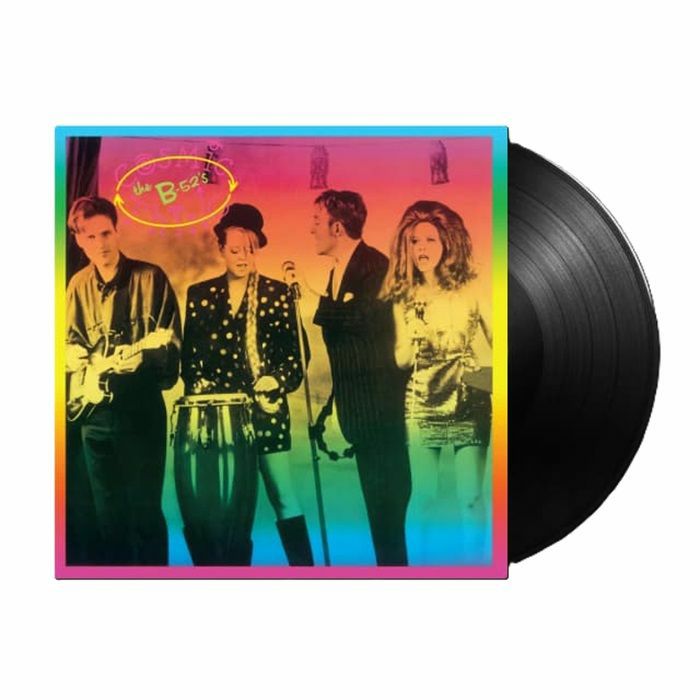B 52'S, The - Cosmic Thing (Rhino Reserve) (Rocktober 2026) vinyl sleeve