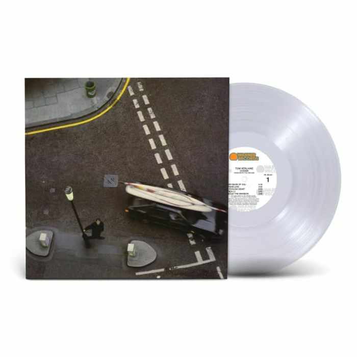 VERLAINE, Tom - Cover (Rocktober 2026) vinyl sleeve