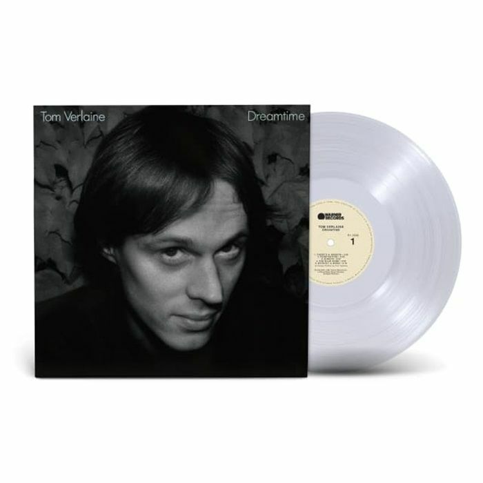 VERLAINE, Tom - Dreamtime (Rocktober 2026) vinyl sleeve