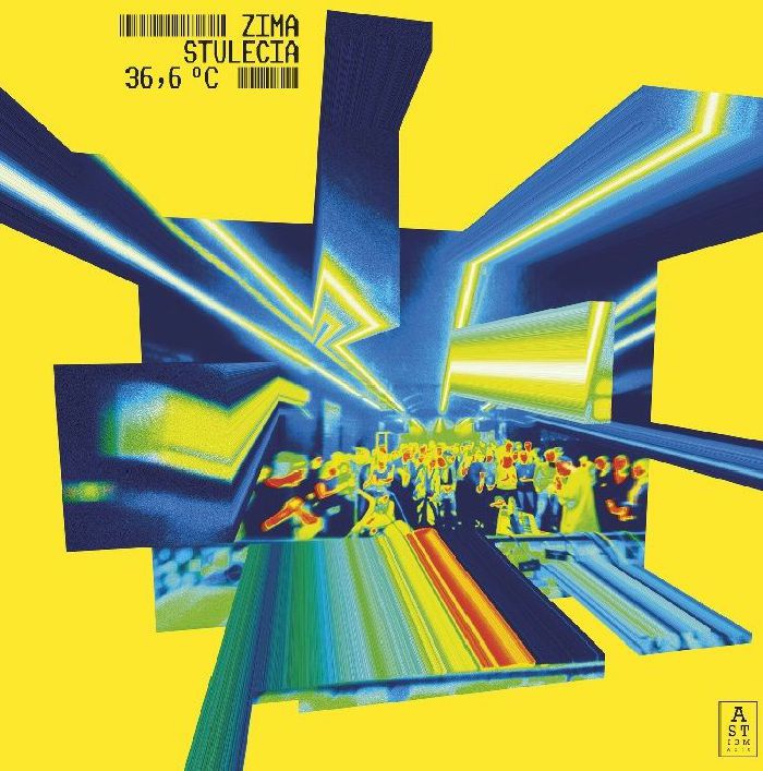 STULECIA, Zima - 36 6 C vinyl sleeve