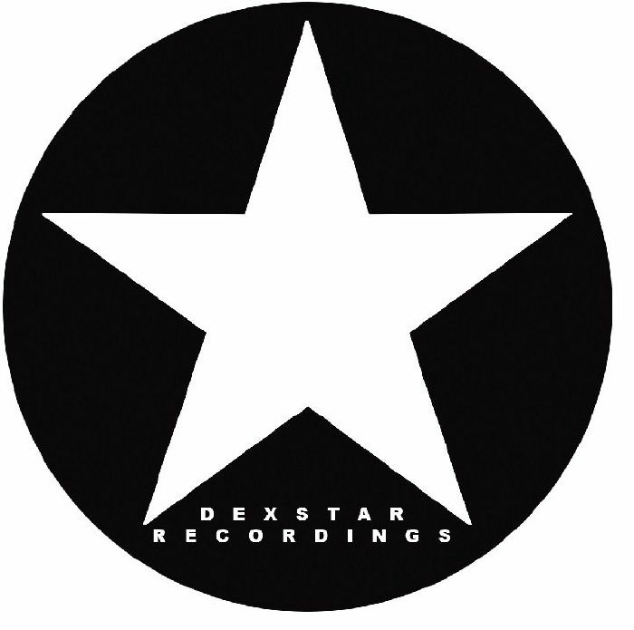 MOSS, Sterling/NESBIT/MARAXE/MATTER OF PHATT - Dexstar Allstars Volume 1 vinyl sleeve