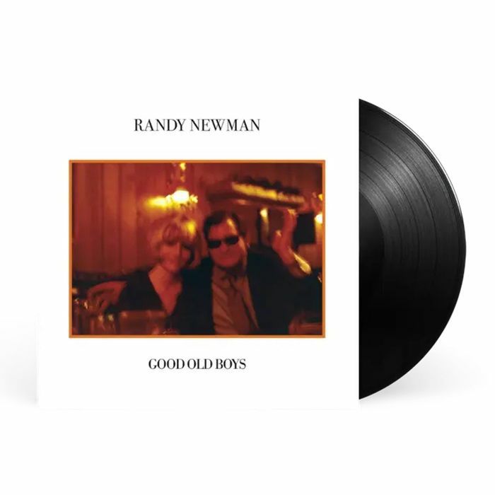 NEWMAN, Randy - Good Old Boys (Rhino Reserve) (Rocktober 2026) vinyl sleeve