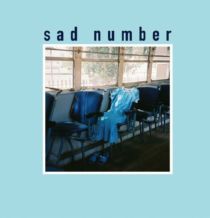 LAURA DAY ROMANCE - Sad Number/Laundry vinyl sleeve