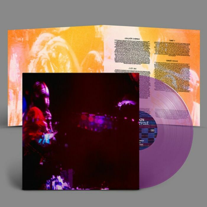 DEAKIN - Sleep Cycle (10th Anniversary Edition) vinyl sleeve