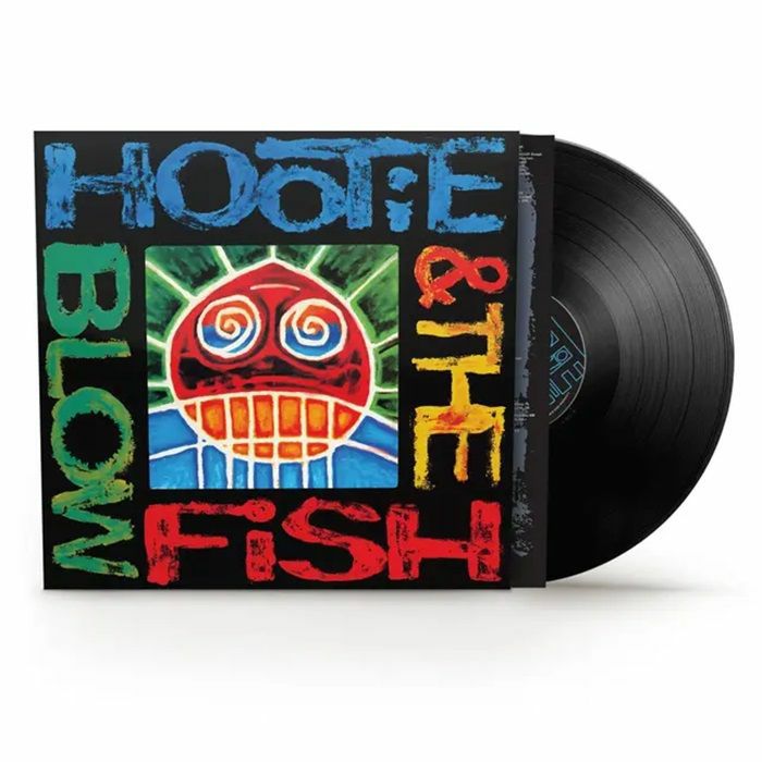 HOOTIE & THE BLOWFISH - Hootie & The Blowfish (Rocktober 2026) vinyl sleeve