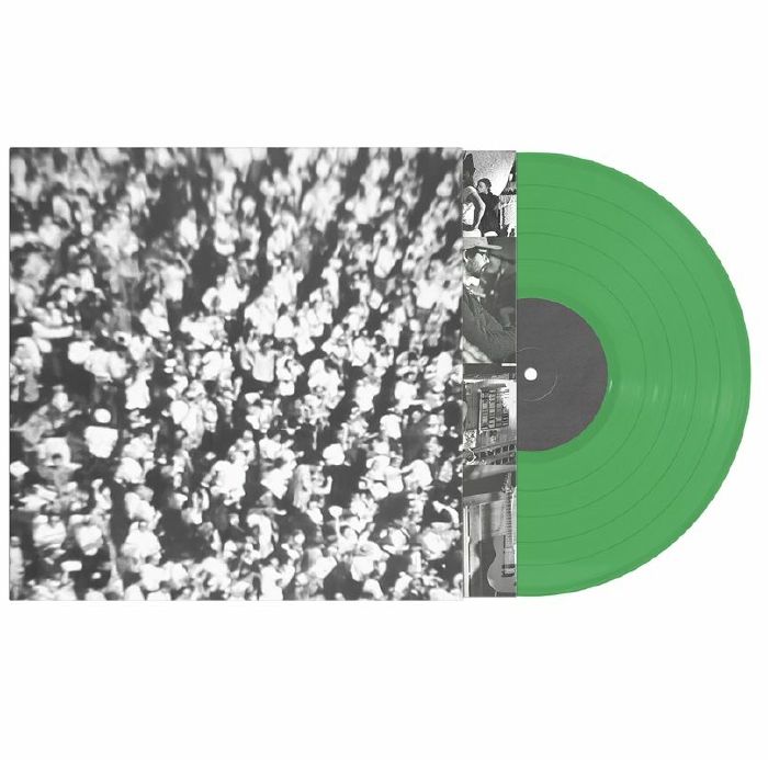 NAU, Michael - Popfly vinyl sleeve