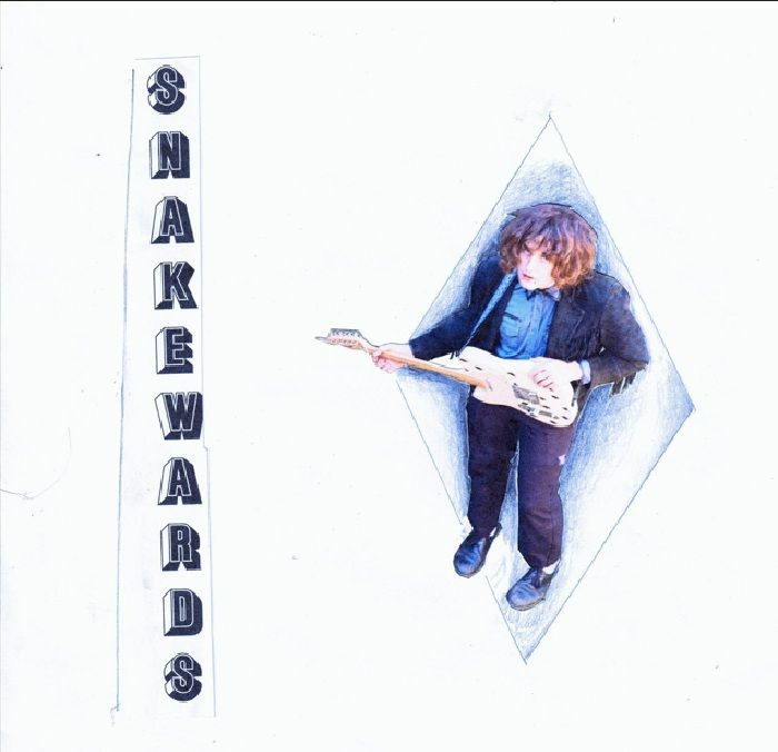GLASS, Joe - Snakewards vinyl sleeve