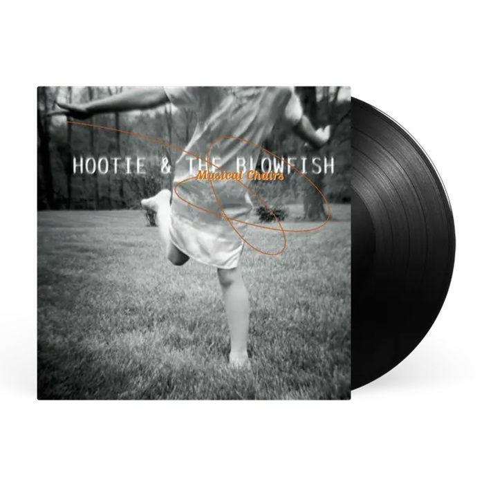 HOOTIE & THE BLOWFISH - Musical Chairs (Rocktober 2026) vinyl sleeve