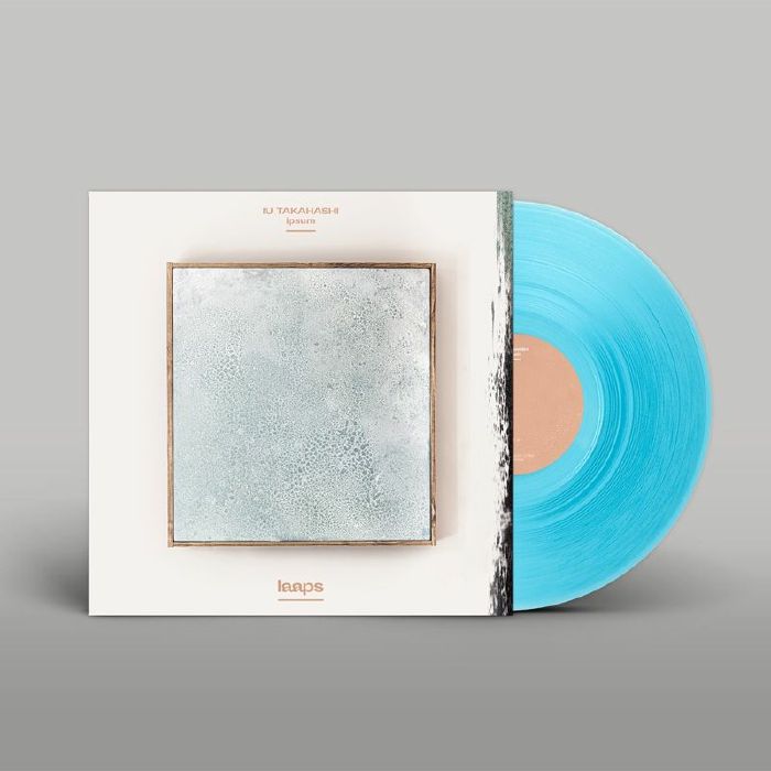 TAKAHASHI, Iu - Ipsum vinyl sleeve