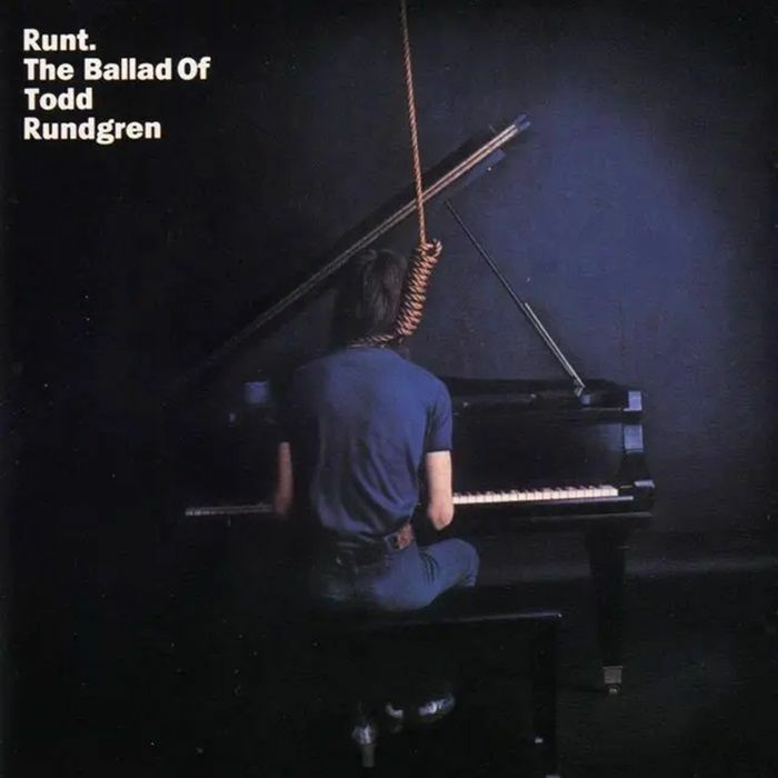 RUNDGREN, Todd - Runt: The Ballad Of Todd Rundgren (Rhino Reserve) (Rocktober 2026) vinyl sleeve