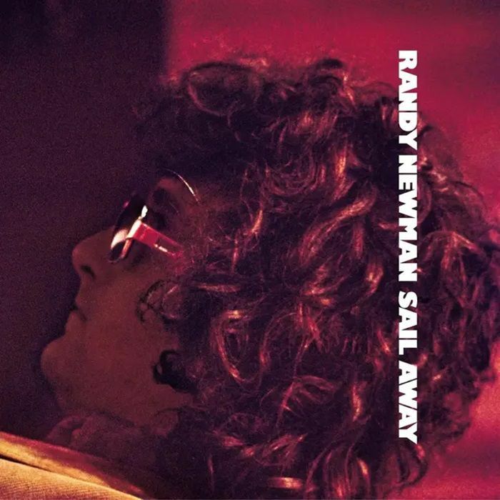 NEWMAN, Randy - Sail Away (Rhino Reserve) (Rocktober 2026) vinyl sleeve