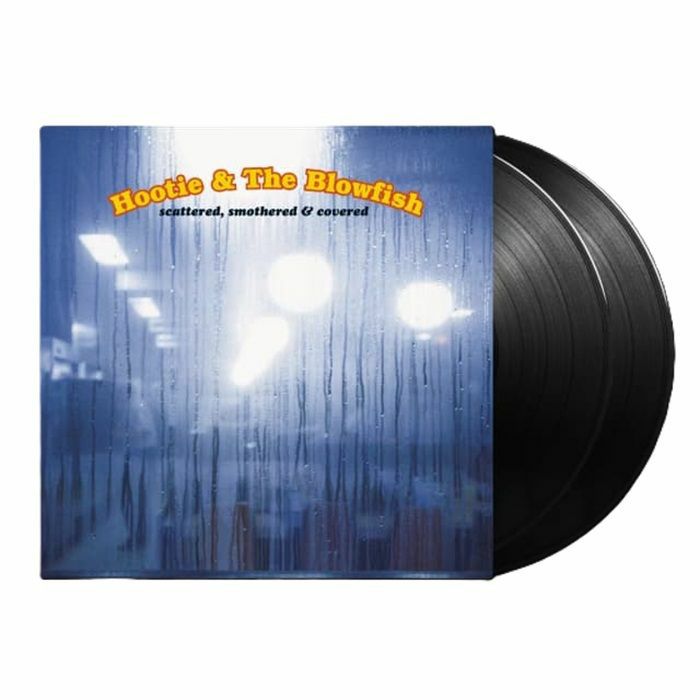 HOOTIE & THE BLOWFISH - Scattered Smothered & Covered (Rocktober 2026) vinyl sleeve