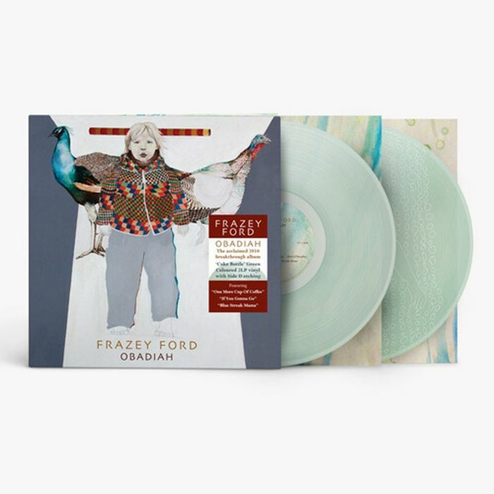FORD, Frazey - Obadiah vinyl sleeve