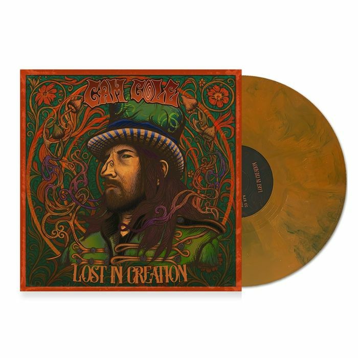 COLE, Cam - Lost In Creation vinyl sleeve