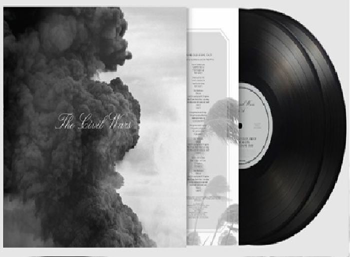 CIVIL WARS, The - The Civil Wars vinyl sleeve